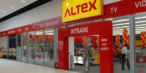 Luna decembrie va avea o pondere de 20% în afacerile Altex