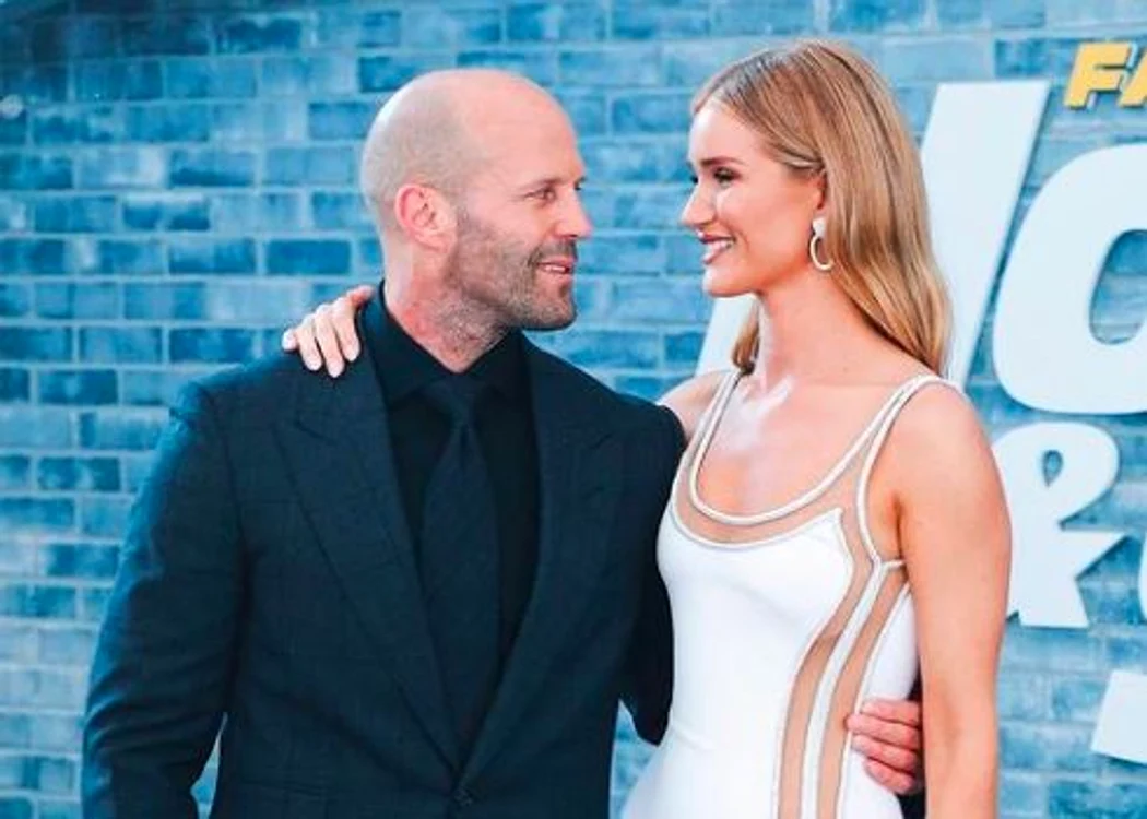 
    Jason Statham și Rosie Huntington-Whiteley sunt împreună din 2010Foto: Instagram  