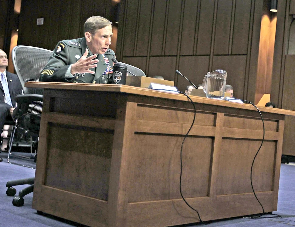 
    David Petraeus  