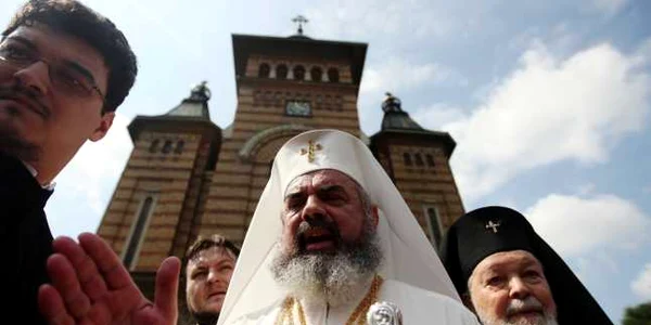 patriarhul daniel