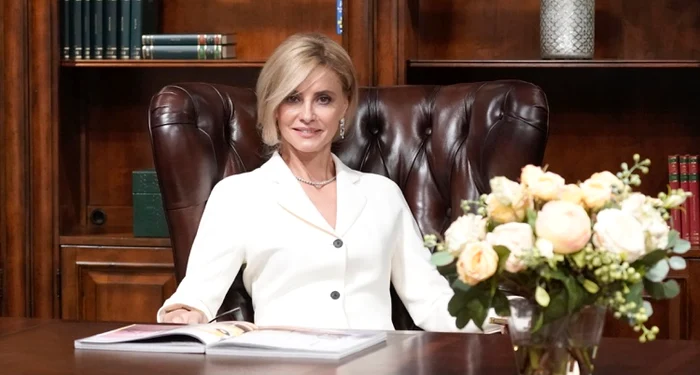 Diana Șucu, implicată în mai multe cazuriumanitare foto: Yolo Media