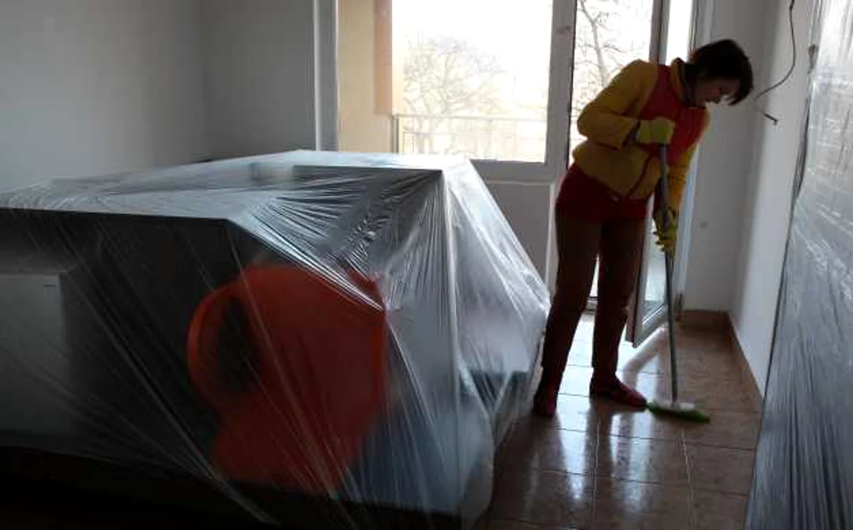 Pregătiri în hoteluri