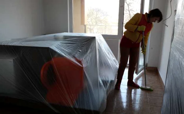 Pregătiri în hoteluri