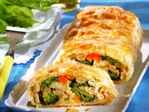 rulada de post cu legume jpeg