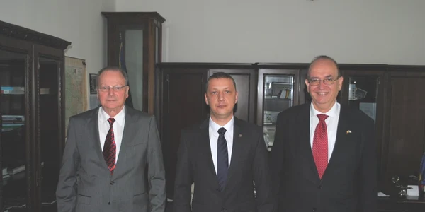 ambasador israel