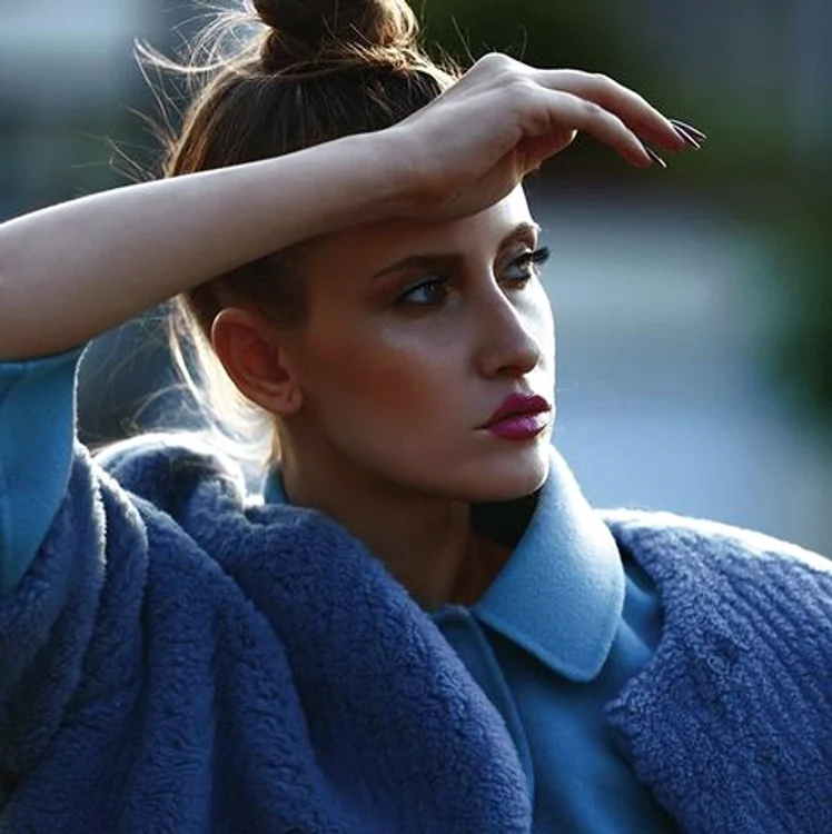 Iulia Albu și-a petrecut Revelionul în brațele iubitului ei, Mike Foto Instagram