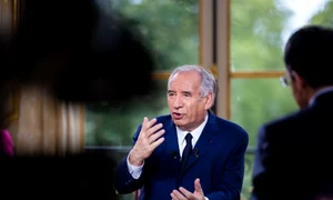 François Bayrou foto x png