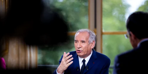 François Bayrou foto x png