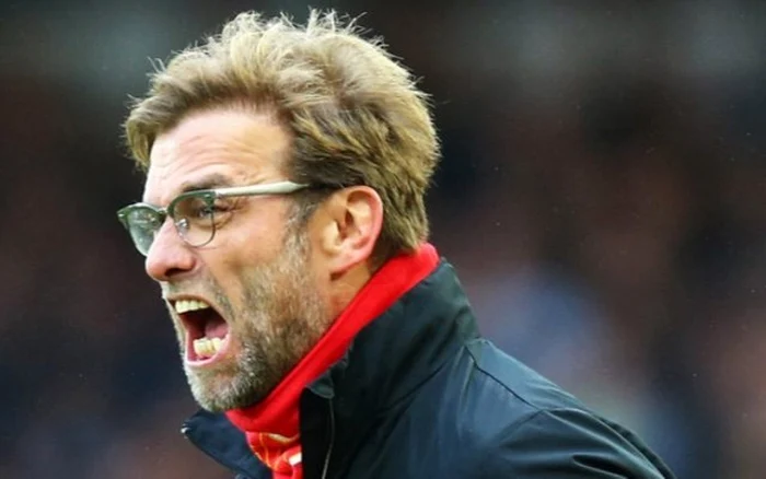 Jurgen Klopp, antrenor Liverpool