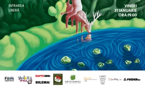 Proiecţie şi dezbatere "După tăcere – ceea ce nu e rostit nu există?" jpeg