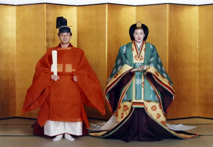 naruhito masako