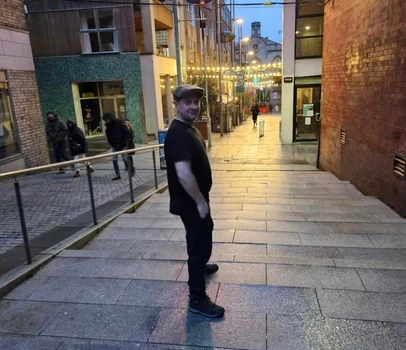 Octavian Strunilă era poreclit “ Goga” în copilărie foto: Instagram