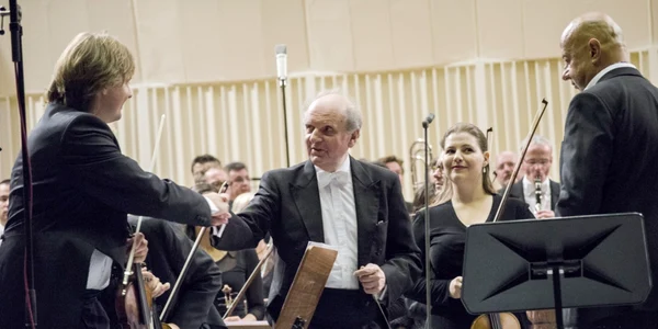 marek janowski