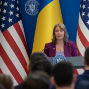 Kathleen Kavalec, ambasadorul Statelor Unite ale Americii în România Foto Ambasada SUA jpg