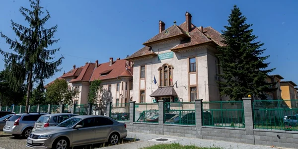 Spitalul Victor Babes Timisoara FOTO Spitalul Victor Babeş Timisoara