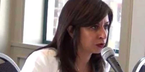 Nancy Okail FOTO Freedom House