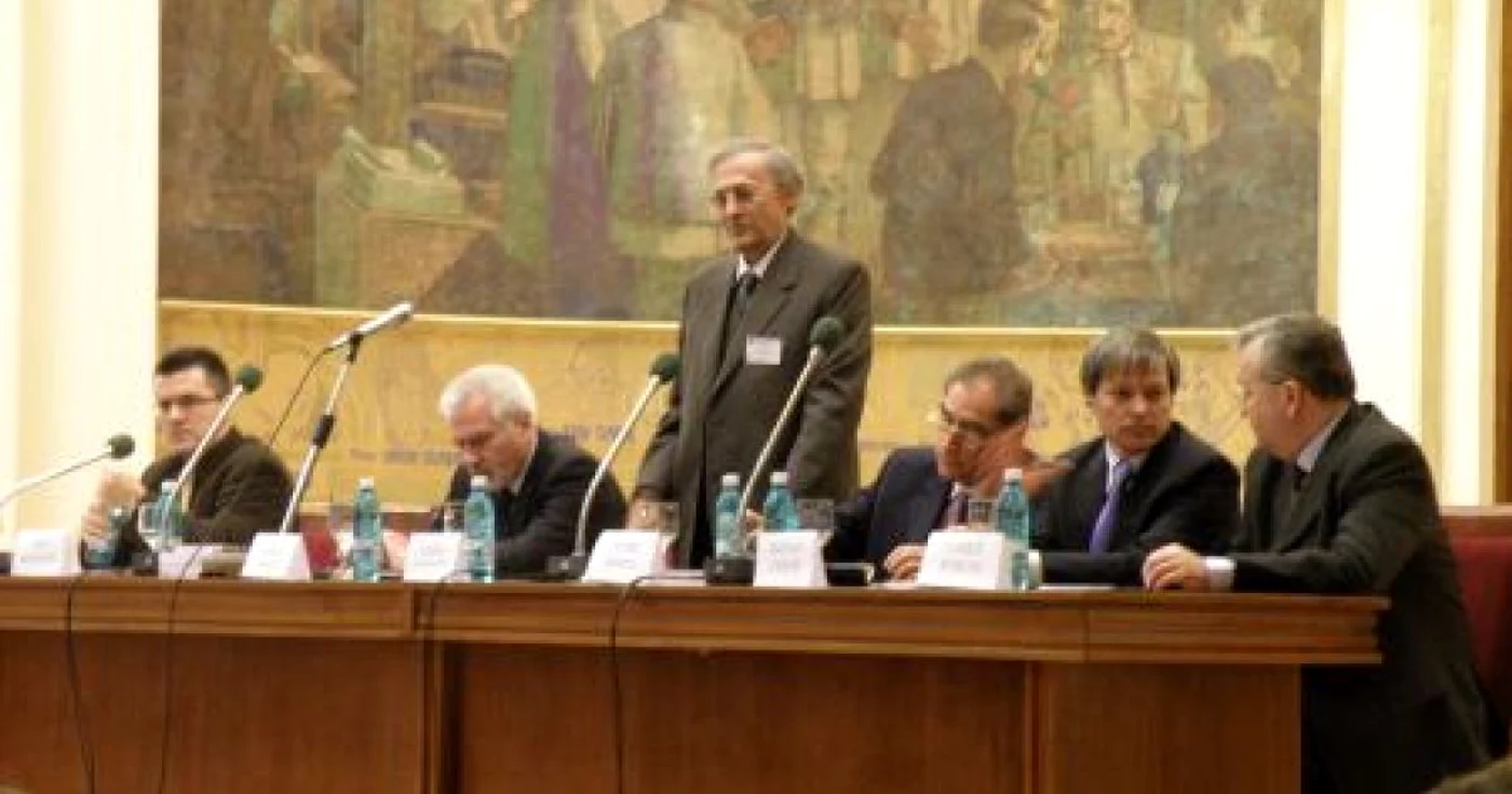 Cluj: Preşedintele Colegiului Medicilor, Vasile Astărăsoae, a inventat judeţul Zalău