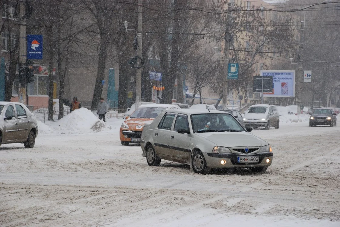 Iarna va da în continuare bătăi de cap autorităţilor