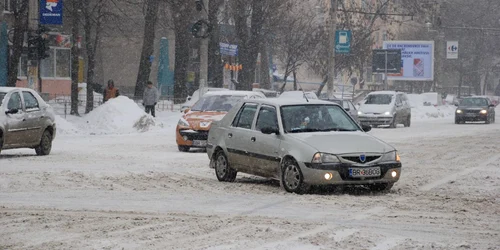 Atenţie! curbe periculoase