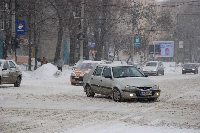 Iarna va da în continuare bătăi de cap autorităţilor