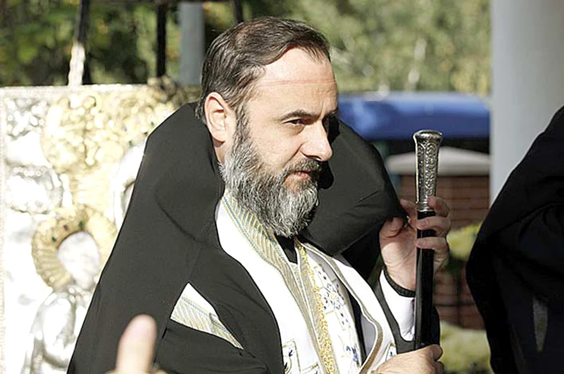 Arhiepiscopul Buzăului şi Vrancei, IPS CiprianFoto: Mediafax