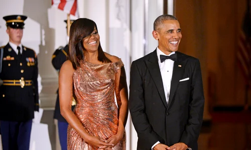 Obamas host a State Dinner in honor of PM Matteo Renzi of Italy jpeg