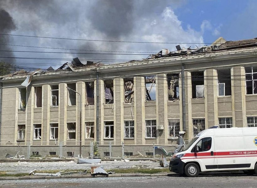 Rusia a lansat 1.700 de rachete și drone asupra infrastructurii ucrainene în toamnă și iarnă