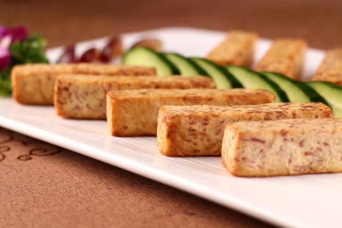 Așa arată taro prijit / foto: Pixabay