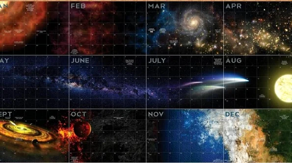 Istoria ca un calendar cosmic! jpeg