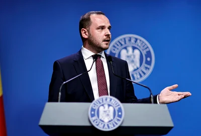 Alexandru Rogobete FOTO gov.ro