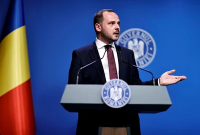 Alexandru Rogobete FOTO gov.ro