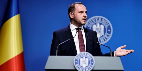 Alexandru Rogobete FOTO gov.ro
