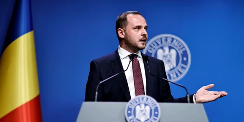 Alexandru Rogobete FOTO gov.ro