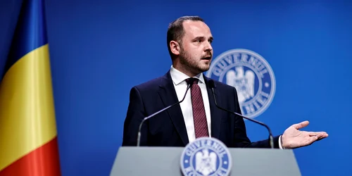 Alexandru Rogobete FOTO gov.ro