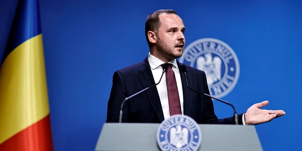 Alexandru Rogobete FOTO gov.ro