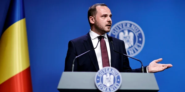 Alexandru Rogobete FOTO gov.ro