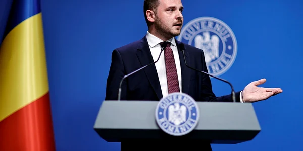 Alexandru Rogobete FOTO gov.ro