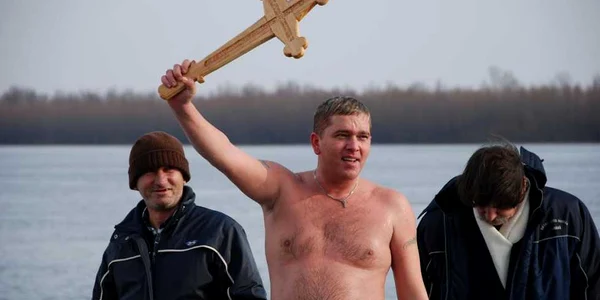 Bogdan Vasiliu a prins Crucea pentru a opta oară