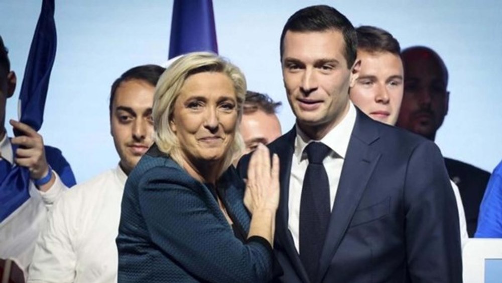 Extrema-dreaptă franceză iese la luptă împotriva „imperialismului rus”