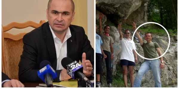 Controversatul lider al Partidului Popular Maghiar din Transilvania