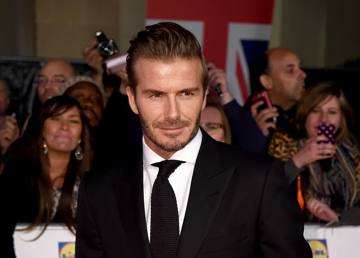 
    David Beckham (40 de ani) își tratează fetița ca pe o prințesăfoto: Hepta  