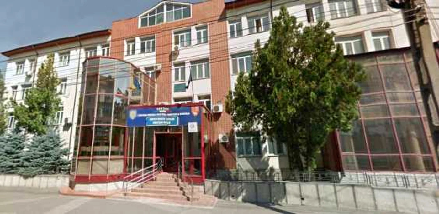 ISJ VASLUI