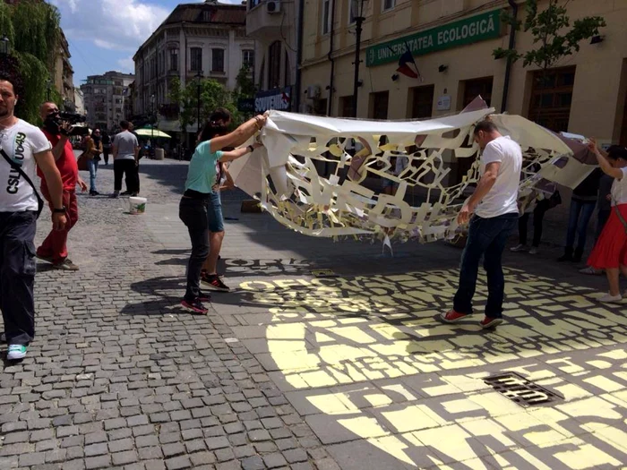 strada prinde viata