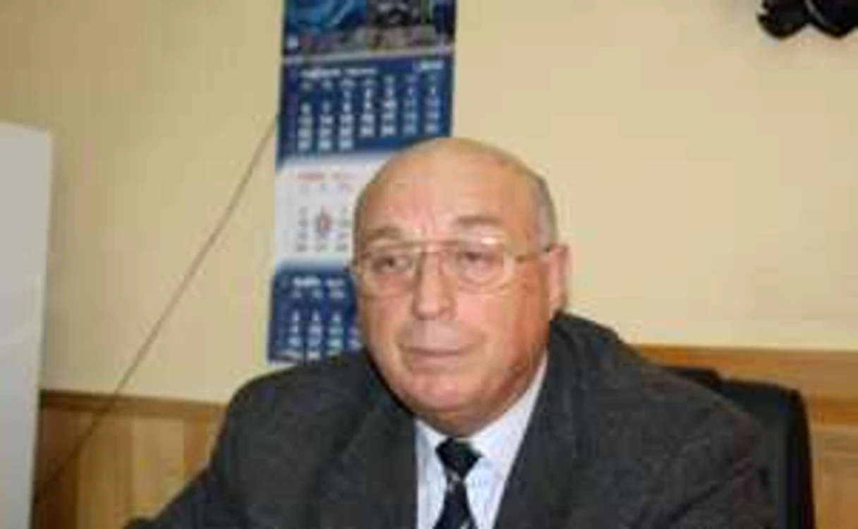 Preşedintele AJVPS Tulcea, Ştefan Stoica