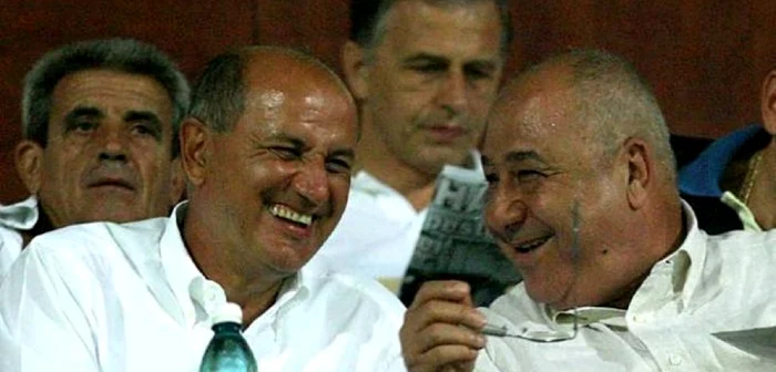 Taher nu mai e dispus să colaboreze cu Copos la Rapid