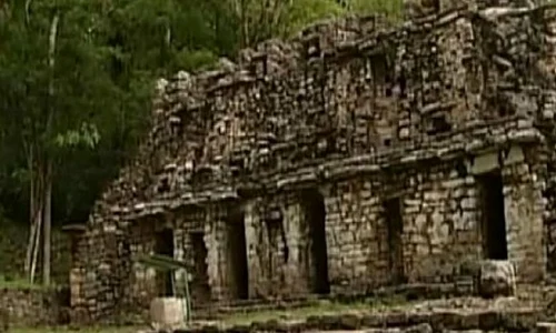 Un mormânt Maya, vechi de 1500 de ani, a fost filmat în premieră VIDEO jpeg