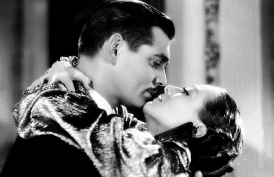 Joan Crawford a trăit un amor nebun cu  Clarck Gable (Foto:arhivă).