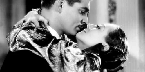 Joan Crawford & Clark Gable