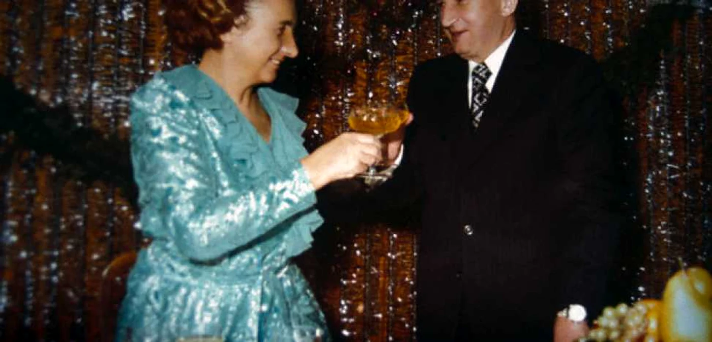 Ceauşescu se dădea în vânt după musacaua de legume FOTO corbisimages.com