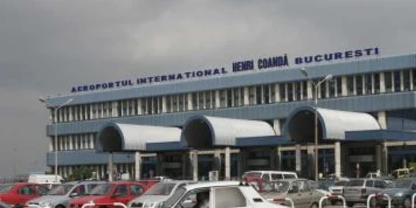 Aeroportul Otopeni, blocat din cauza sistemului informatic